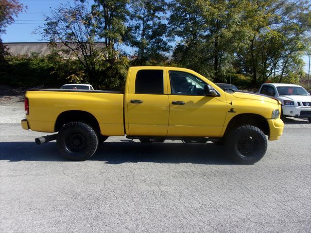 used 2005 Dodge Ram 2500 car, priced at $12,900