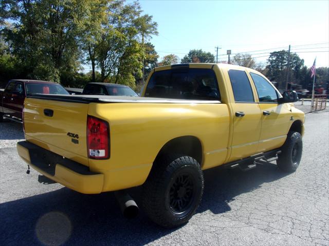 used 2005 Dodge Ram 2500 car, priced at $12,900