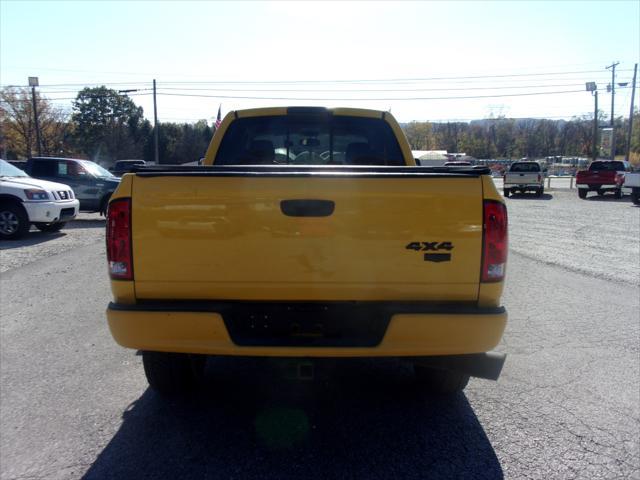 used 2005 Dodge Ram 2500 car, priced at $12,900