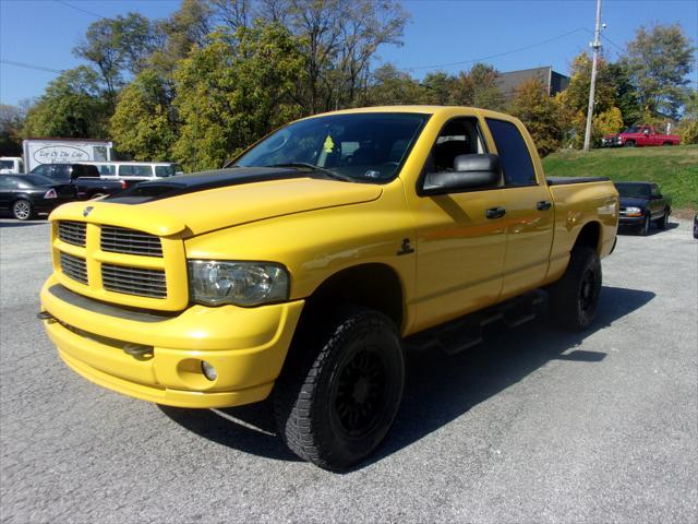 used 2005 Dodge Ram 2500 car, priced at $12,900