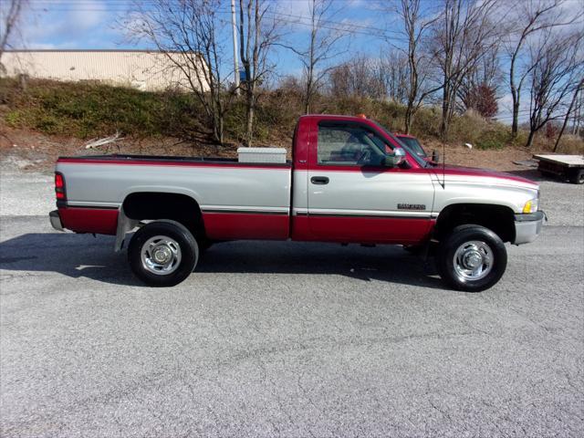 used 1996 Dodge Ram 2500 car, priced at $11,900