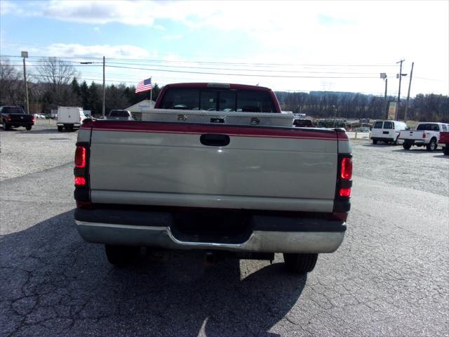 used 1996 Dodge Ram 2500 car, priced at $11,900