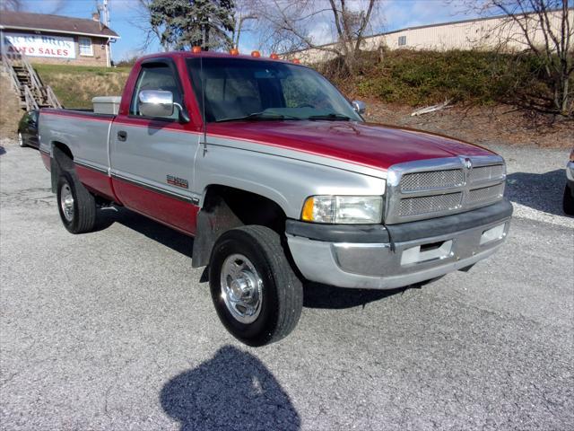 used 1996 Dodge Ram 2500 car, priced at $11,900