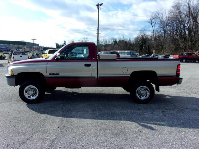 used 1996 Dodge Ram 2500 car, priced at $11,900