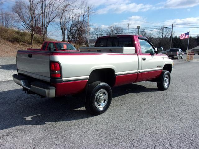 used 1996 Dodge Ram 2500 car, priced at $11,900