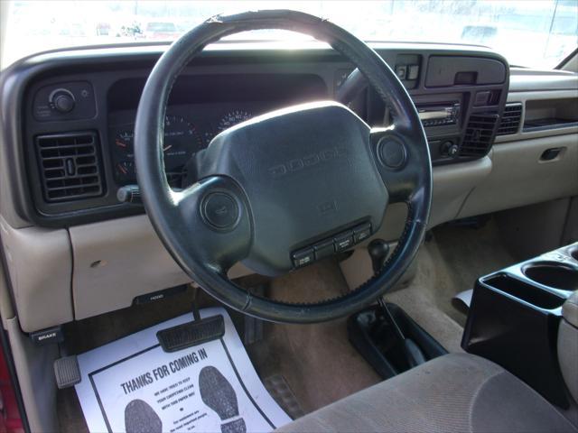 used 1996 Dodge Ram 2500 car, priced at $11,900