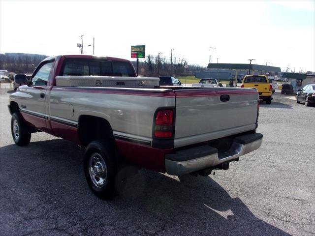 used 1996 Dodge Ram 2500 car, priced at $11,900