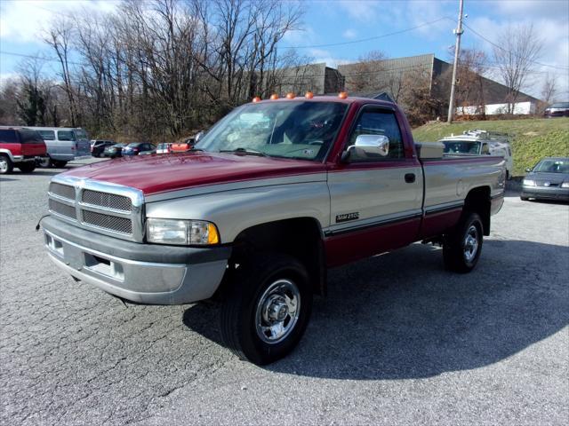 used 1996 Dodge Ram 2500 car, priced at $11,900