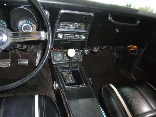 used 1967 Chevrolet Camaro car, priced at $49,500