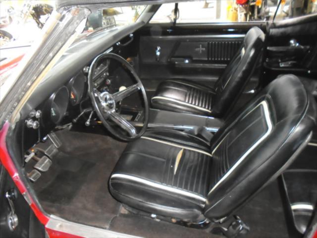 used 1967 Chevrolet Camaro car, priced at $49,500