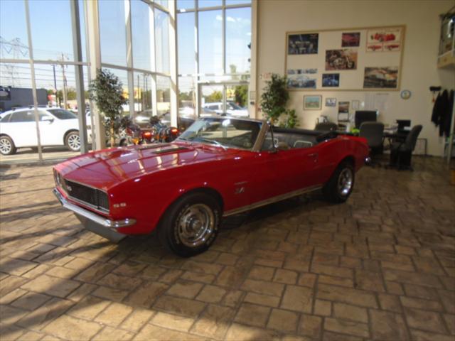 used 1967 Chevrolet Camaro car, priced at $49,500