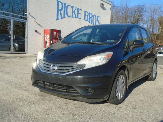 used 2014 Nissan Versa Note car, priced at $6,900