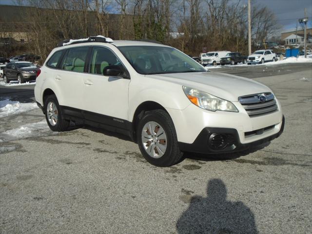 used 2013 Subaru Outback car, priced at $9,900