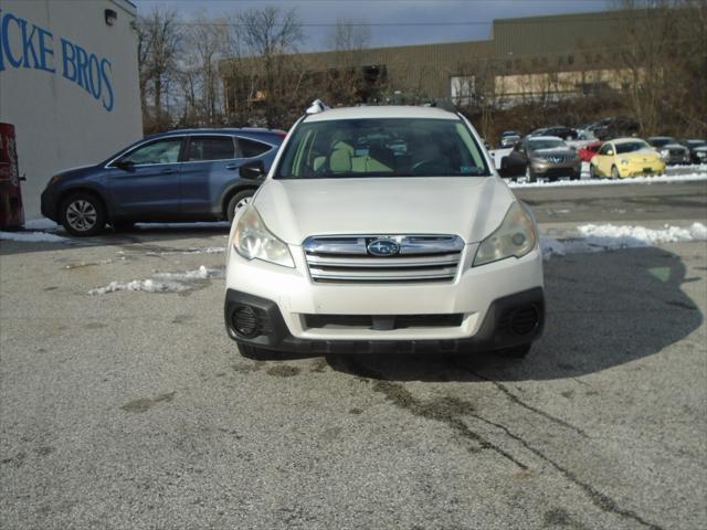 used 2013 Subaru Outback car, priced at $9,900