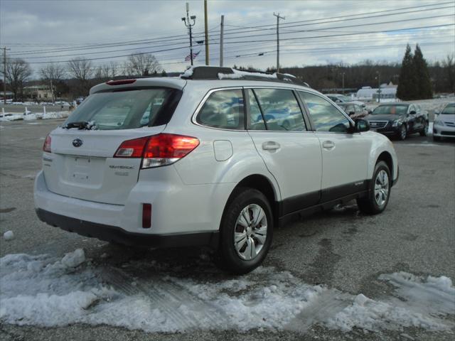 used 2013 Subaru Outback car, priced at $9,900