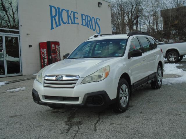 used 2013 Subaru Outback car, priced at $9,900