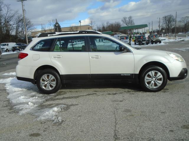 used 2013 Subaru Outback car, priced at $9,900