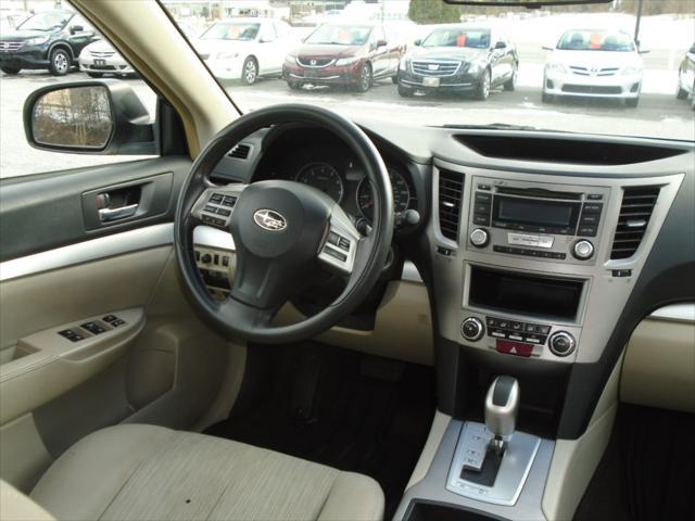 used 2013 Subaru Outback car, priced at $9,900