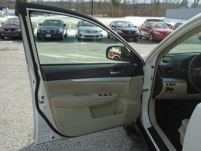 used 2013 Subaru Outback car, priced at $9,900