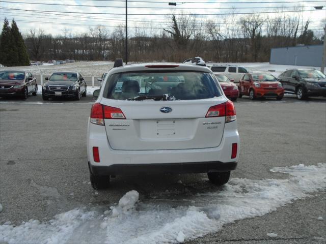 used 2013 Subaru Outback car, priced at $9,900