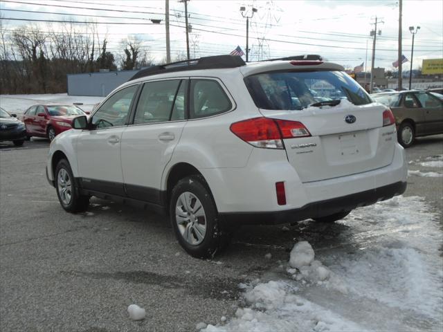 used 2013 Subaru Outback car, priced at $9,900