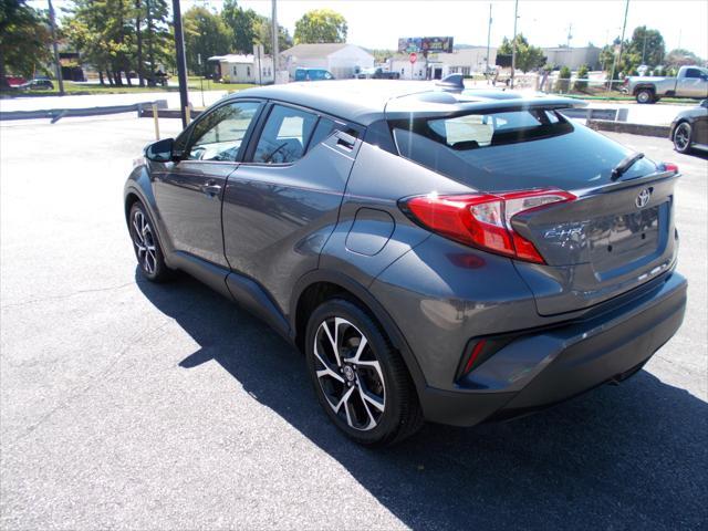 used 2018 Toyota C-HR car, priced at $15,900