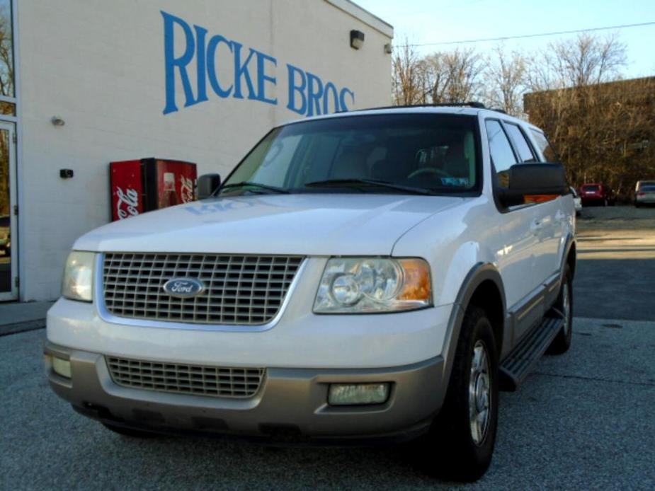 used 2003 Ford Expedition car, priced at $5,500