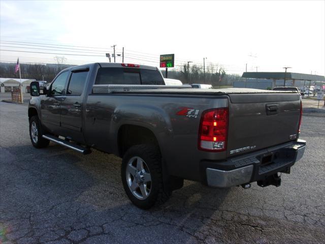 used 2013 GMC Sierra 2500 car, priced at $26,900