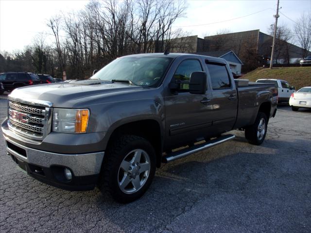 used 2013 GMC Sierra 2500 car, priced at $26,900