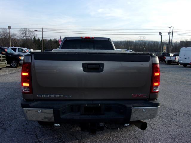 used 2013 GMC Sierra 2500 car, priced at $26,900