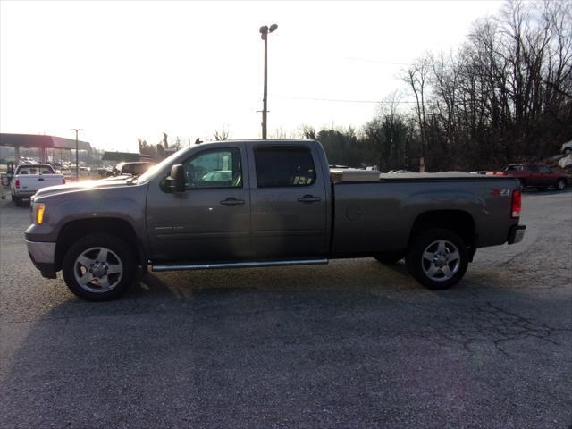 used 2013 GMC Sierra 2500 car, priced at $26,900