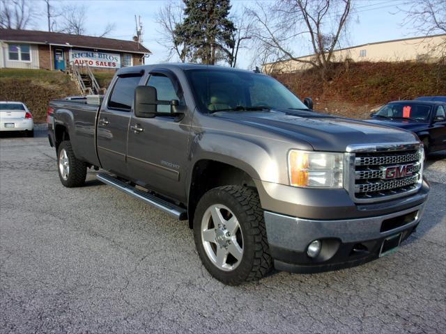 used 2013 GMC Sierra 2500 car, priced at $26,900