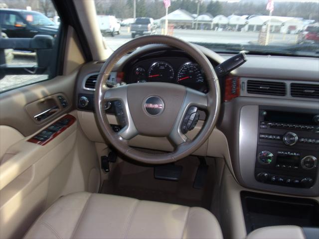 used 2013 GMC Sierra 2500 car, priced at $26,900