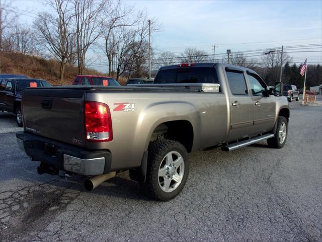 used 2013 GMC Sierra 2500 car, priced at $26,900