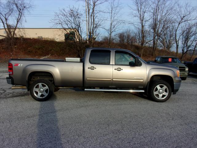 used 2013 GMC Sierra 2500 car, priced at $26,900