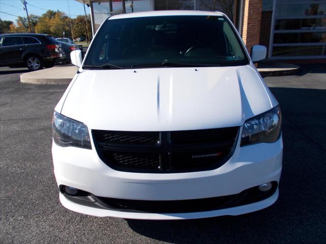 used 2018 Dodge Grand Caravan car, priced at $14,900