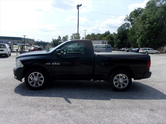 used 2009 Dodge Ram 1500 car, priced at $8,500