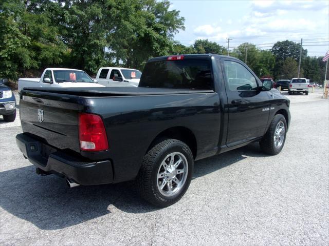 used 2009 Dodge Ram 1500 car, priced at $8,500