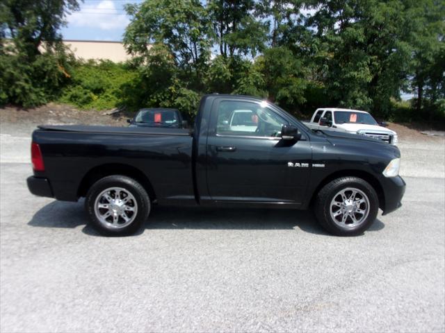 used 2009 Dodge Ram 1500 car, priced at $8,500