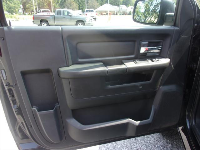 used 2009 Dodge Ram 1500 car, priced at $8,500