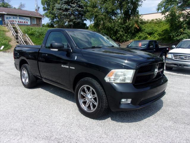 used 2009 Dodge Ram 1500 car, priced at $8,500