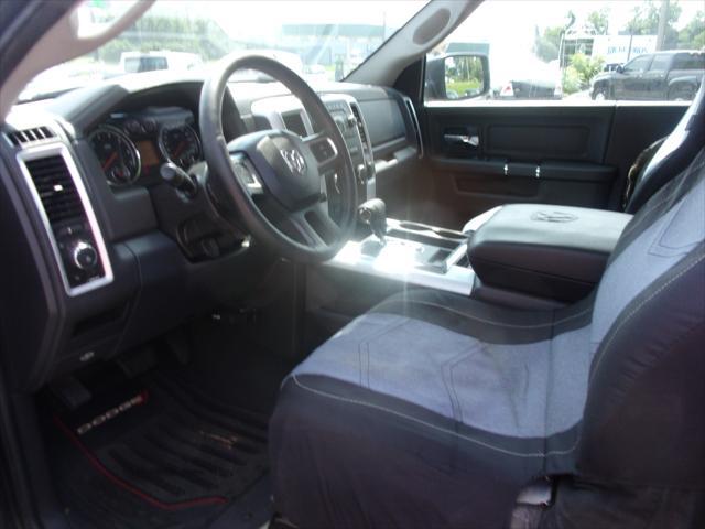 used 2009 Dodge Ram 1500 car, priced at $8,500