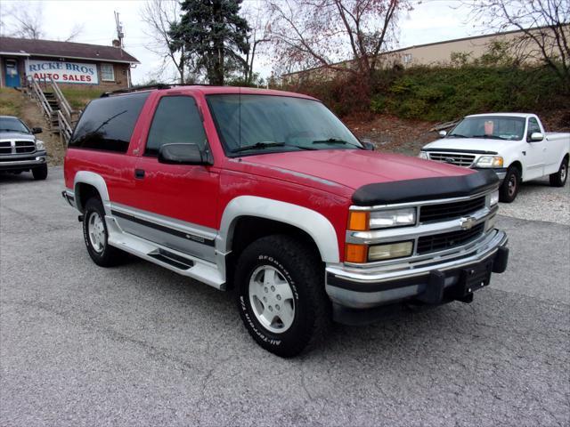 used 1994 Chevrolet Blazer car, priced at $9,900