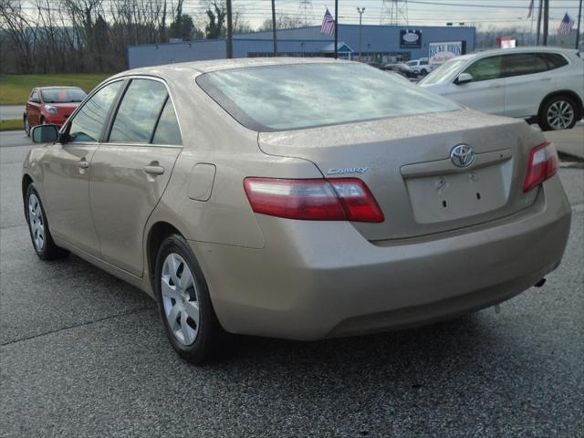 used 2009 Toyota Camry car, priced at $7,900