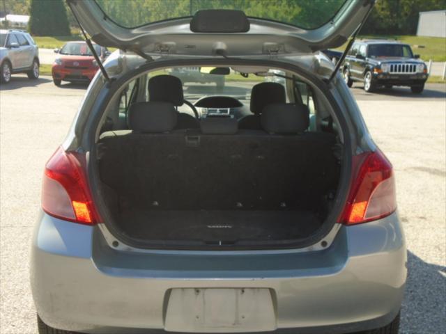 used 2007 Toyota Yaris car, priced at $6,900