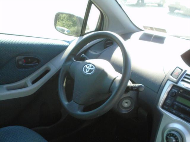 used 2007 Toyota Yaris car, priced at $6,900