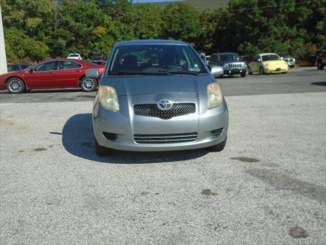 used 2007 Toyota Yaris car, priced at $6,900