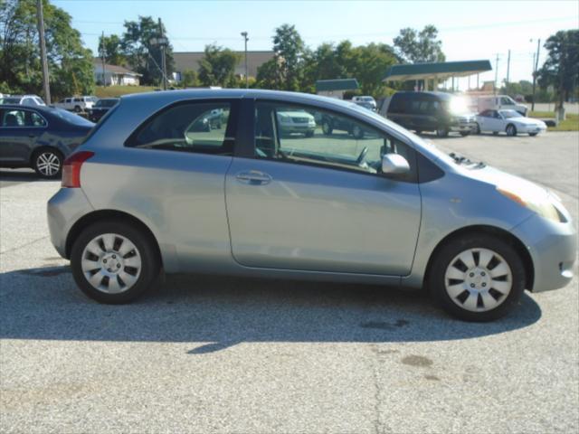 used 2007 Toyota Yaris car, priced at $6,900