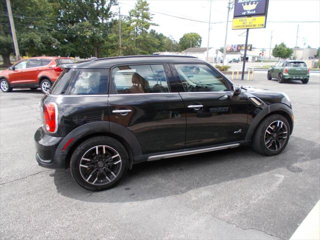 used 2015 MINI Countryman car, priced at $11,900