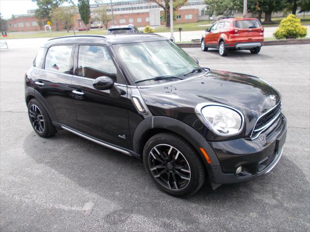 used 2015 MINI Countryman car, priced at $11,900